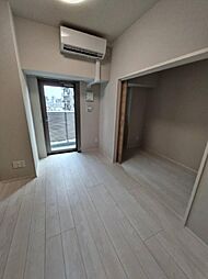 N-flats三ノ輪 5階1DKのリビング/ダイニング