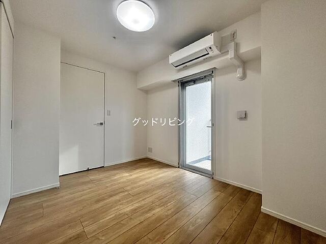 寝室