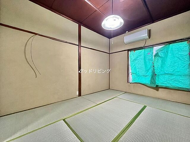 寝室