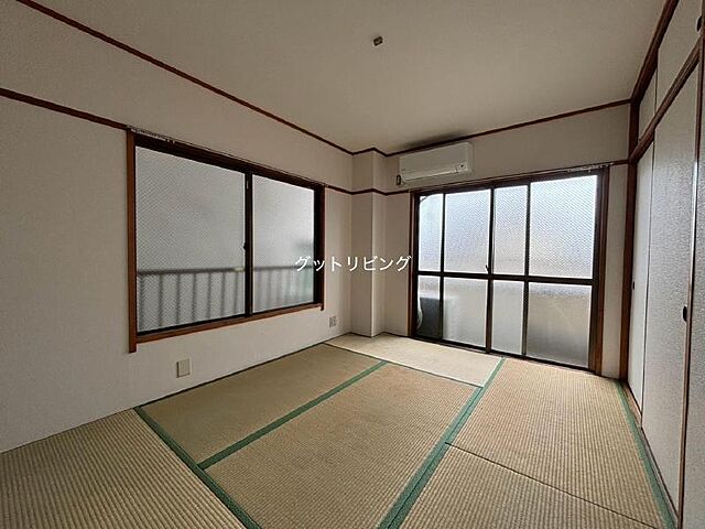 寝室