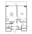 ハイシティ吾妻橋5階12.8万円