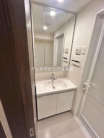 洗面