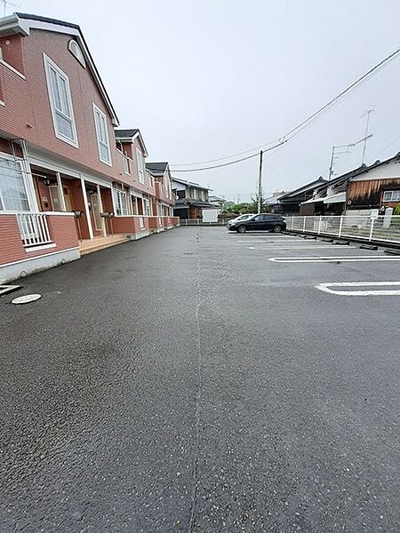 エルグランドIIA 201｜愛媛県西条市喜多川(賃貸アパート2LDK・2階・51.77㎡)の写真 その15