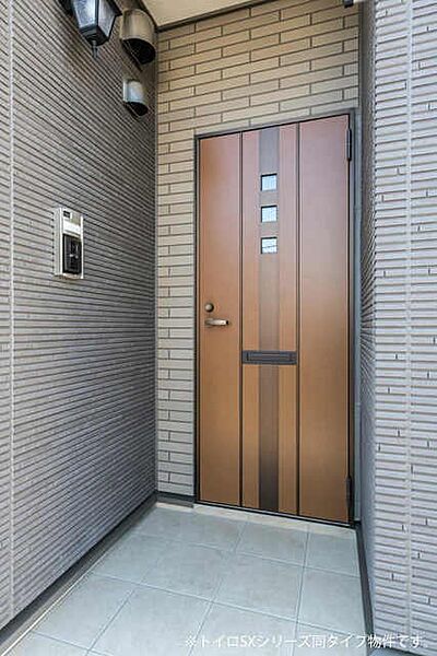 クルールC 105｜愛媛県西条市北条(賃貸アパート1LDK・1階・40.02㎡)の写真 その5
