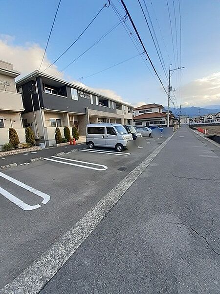 ベルヴィオラKII 201｜愛媛県西条市船屋甲(賃貸アパート2LDK・2階・58.33㎡)の写真 その6
