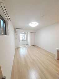 エスポワールメゾンA 101 1階1Kのリビング/ダイニング