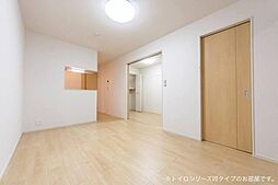 ポルトクレアX 102 102階1LDKのリビング/ダイニング