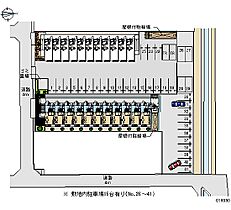 レオパレスユアーズII 205 ｜ 愛媛県松山市保免中1丁目9-3（賃貸アパート1K・2階・22.70㎡） その3