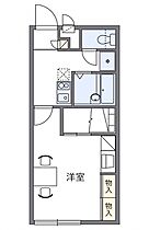 レオパレスグランドカメリアVI 305 ｜ 愛媛県松山市居相4丁目19-15（賃貸マンション1K・3階・23.18㎡） その2