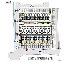 レオパレス古川III 208 ｜ 愛媛県松山市古川南2丁目1-23（賃貸アパート1K・2階・28.02㎡） その3