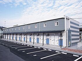 レオパレスグランドカメリアV 115 ｜ 愛媛県松山市居相4丁目17-1（賃貸アパート1K・1階・23.71㎡） その1