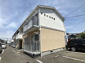 ドミール竹原 105 ｜ 愛媛県松山市竹原4丁目8-7（賃貸アパート2K・1階・39.54㎡） その1