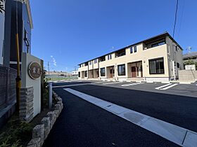 葉月 103 ｜ 愛媛県伊予郡松前町浜900-1（賃貸アパート1LDK・1階・50.05㎡） その1