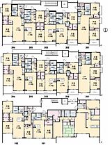 ベルエトワール南江戸 102 ｜ 愛媛県松山市南江戸5丁目2-36（賃貸マンション1LDK・1階・45.52㎡） その10