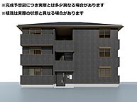 愛媛県松山市朝生田町3丁目400-2：物件画像／株式会社みかん不動産　レオパレス21パートナーズ松山南