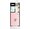 シャンブルド日野3階4.5万円