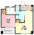 日野スカイマンション4階8.5万円