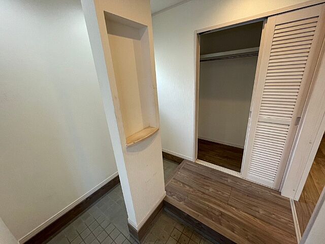 玄関 日野市旭が丘2丁目