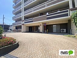 エントランスの画像