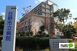 周辺施設の画像