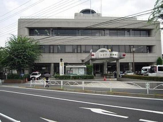 警察署、交番「...