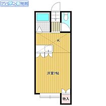 エストプラージュ  ｜ 新潟県新潟市西区五十嵐東3丁目14-3（賃貸アパート1K・1階・20.25㎡） その2