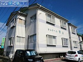 セシオール青山  ｜ 新潟県新潟市西区平島1丁目（賃貸アパート1R・2階・28.76㎡） その1