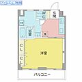 メゾンカフカス1階4.1万円