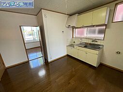 エクレールときめきＡ 1階1LDKのリビング/ダイニング