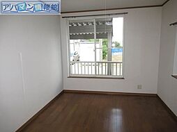 グリーンハイツ15号棟 1階2DKのリビング/ダイニング