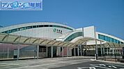 越後線　内野駅 830m