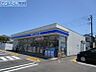 周辺：ローソン新潟坂井東二丁目店 114m