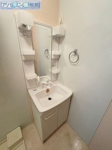 洗面