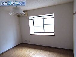 コーポきはらII 1階1Kのリビング/ダイニング