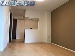 パレスコート　トーケン 2階2LDKのリビング/ダイニング