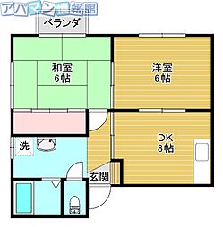 アネックスリバティ 2階