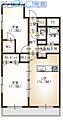 プレジール3階6.4万円