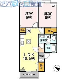 ニューロイヤル 1階/-