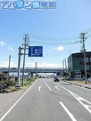 ベルフォーレ城山1_周辺_3