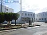 周辺：新潟市立新津第一中学校 766m