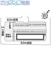 レオパレスシャン　フルール  ｜ 新潟県新潟市江南区亀田向陽2丁目（賃貸マンション1K・2階・26.08㎡） その12