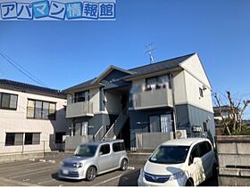 ラ　プランタン  ｜ 新潟県新潟市秋葉区金沢町4丁目1-5（賃貸アパート1LDK・1階・42.48㎡） その1