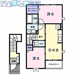 ソレアードＢ