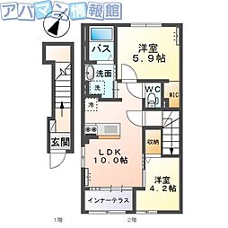信越本線 荻川駅 徒歩16分