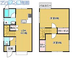 信越本線 亀田駅 徒歩52分