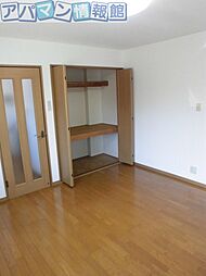 ピュア・ハウス 1階1Kのリビング/ダイニング