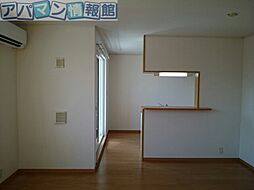 ピアッツア　ソーレＢ 2階2LDKのリビング/ダイニング