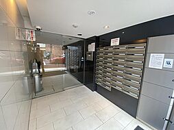 エントランスの画像