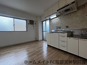 KSレジデンス豊中曽根  ｜ 大阪府豊中市曽根西町1丁目（賃貸マンション1DK・3階・30.00㎡） その5