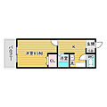 クローバーハイツ豊島4階4.5万円